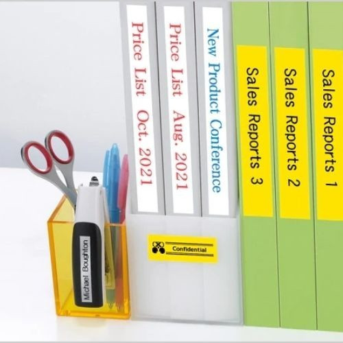 [ORIGINAL] Casio XR-9 9mm EZ-label Tape Cartridge 8 Meter XR-9X1 XR-9WE1 XR-9YW1  XR-9RD1 XR-9BU1 / XR-9GN1 / XR-9GD1