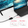 Datronic Display Port to VGA Adapter DDP-125 18month warranty