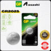 [For Calculator, Toys] GP Coin Cell 1pcs CR1220 CR1616 CR1620 CR1632 CR2016 CR2025 CR2032 CR2430 CR2450