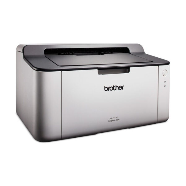 Brother HL-1110 SFP Mono Laser Printer (Print 20ppm/3yrs Carry-In)