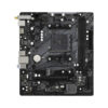 ASROCK A520M/AC Wi-Fi Micro ATX mATX AMD Motherboard | AMD AM4 Socket