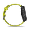Garmin Forerunner 965 , GPS , SEA BLACK 010-02809-80 AMP YELLOW GA-010-02809-82