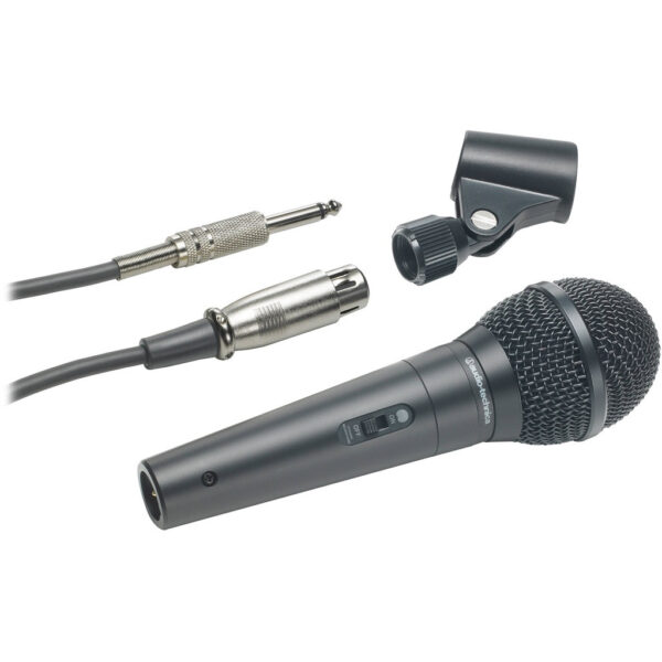 Audio-Technica ATR1300X Dynamic Vocal/Instrument Microphone