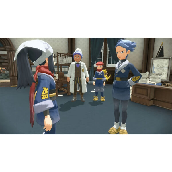 [Nintendo Malaysia] Nintendo Pokémon Legends: Arceus - for Nintendo Switch
