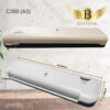 Biosystem C350 A3Size Laminator - 2 Rollers ( 1 Year Warranty)