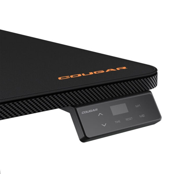 COUGAR E-STAR 140 Electric Gaming Desk (140cm x 60cm) CGR-E-STAR-140