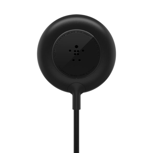 Belkin Boost Charge Magnetic Portable Wireless Charger Pad 7.5W - Black WIA005btBK (for 1phone)