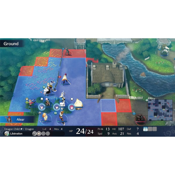 [Nintendo Malaysia] Nintendo Fire Emblem Engage - for Nintendo Switch
