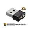 Asus USB-AC53 Nano Size MU-MIMO AC1200 Dual-band USB Wi-Fi Adapter 5Ghz + 2.4Ghz