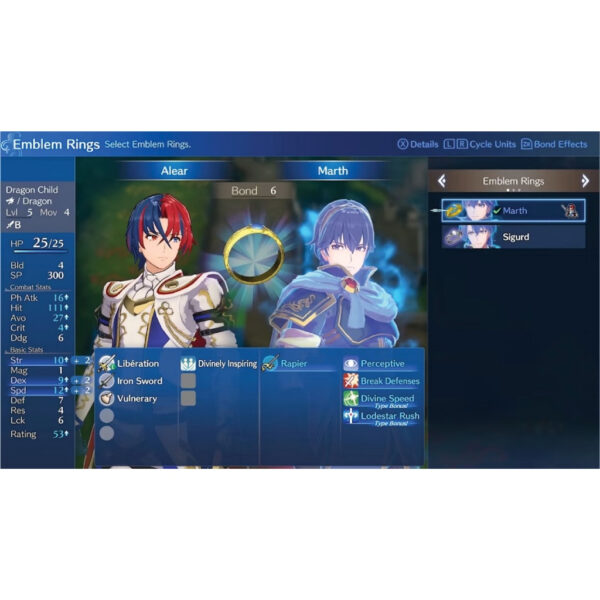 [Nintendo Malaysia] Nintendo Fire Emblem Engage - for Nintendo Switch