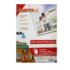 [Suitable For Photo Printing] Saintpix A4 High Glossy Photo Paper (B) / 50 sheets / 135G