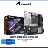 GIGABYTE B760M AORUS ELITE AX DDR4 (LGA1700) MATX Motherboard