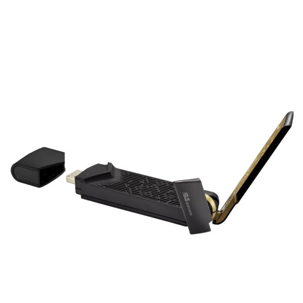 Asus USB-AX56 Dual Band AX1800 USB WiFi Adapter