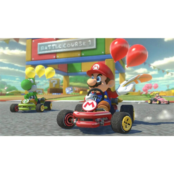 [Nintendo Malaysia] Nintendo Mario Kart 8 Deluxe + Booster Course Pass