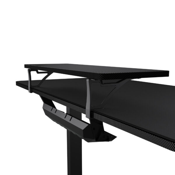 COUGAR E-STAR 140 Electric Gaming Desk (140cm x 60cm) CGR-E-STAR-140
