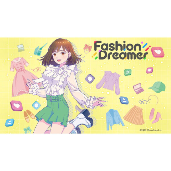 [Nintendo Malaysia] Nintendo Fashion Dreamer