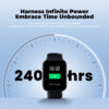 [READY STOCK] Black Shark Watch GT Smartwatch – Original 1 Year Warranty
