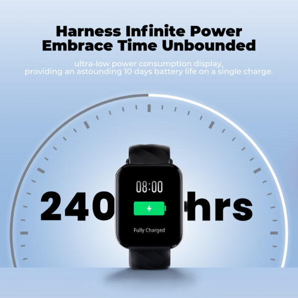 [READY STOCK] Black Shark Watch GT Smartwatch – Original 1 Year Warranty