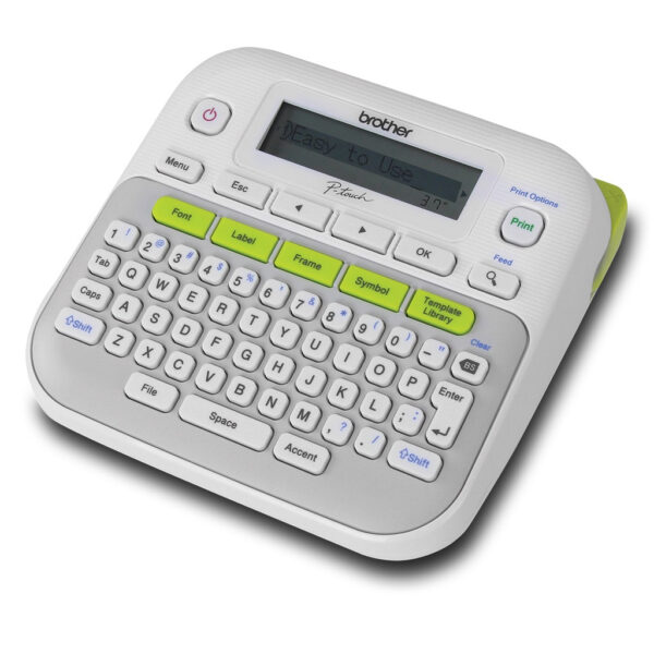 Brother P-Touch PTD210 / PT-D210 Label Printer