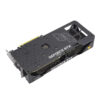 ASUS TUF GeForce RTX 4060 TI OC Edition 8GB GDDR6 Graphic Card (TUF-RTX4060TI-O8G-GAMING)