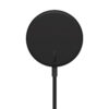 Belkin Boost Charge Magnetic Portable Wireless Charger Pad 7.5W - Black WIA005btBK (for 1phone)
