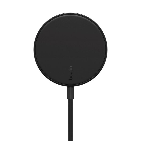 Belkin Boost Charge Magnetic Portable Wireless Charger Pad 7.5W - Black WIA005btBK (for 1phone)