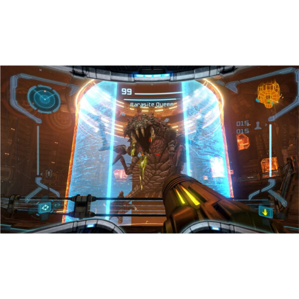[Nintendo Malaysia] Nintendo Metroid Prime Remastered - for Nintendo Switch