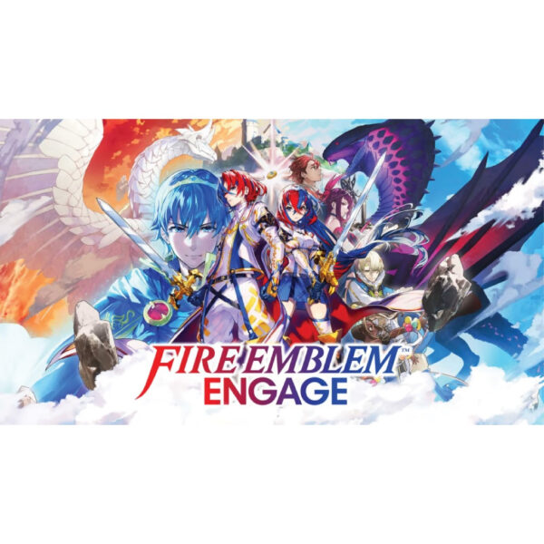 [Nintendo Malaysia] Nintendo Fire Emblem Engage - for Nintendo Switch