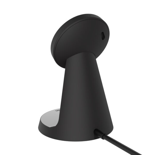 Belkin BOOST CHARGE Magnetic Wireless Charger Stand 7.5W - Black WIB003btBK (for 1ph0ne)
