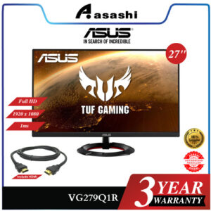 b7588e6658337ae61fa265ef2b9a455f.jpeg Asus TUF VG279Q1R IPS 144Hz 1ms MPRT FHD Gaming Monitor (=DP 1.2x1,Aux) VG279