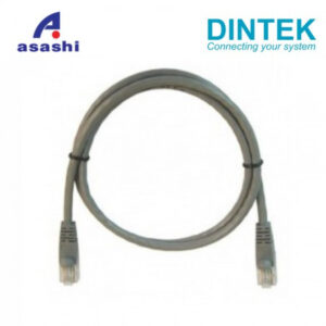 Dintek CAT6 1 Meter Patch Cord
