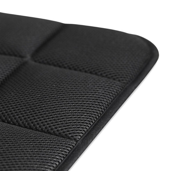 ANDA SEAT SEAT MAT Fabric Seat Cushion CHAIR MAT Green-touch Natural Bamboo Charcoal Seat Mat