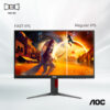 b96095d0623e3c6621400c266a1a4f0e.jpeg AOC Q27G4F 27" Fast IPS 180Hz 0.5ms sRGB 120% QHD Gaming Monitor (HDMI 2.0x1, DP 1.4 x1)