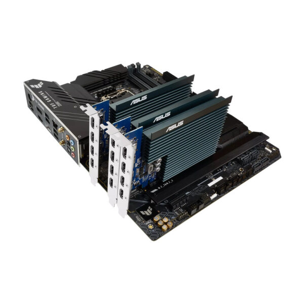 ASUS GeForce GT730 2GB GDDR5 Graphic Card (GT730-4H-SL-2GD5) GT710