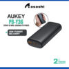 AUKEY PB-Y36 Sprint Go Mini 10000mAh PD 18W QC3.0 Power Bank