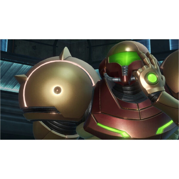 [Nintendo Malaysia] Nintendo Metroid Prime Remastered - for Nintendo Switch