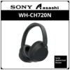 [Ready Stock] Sony WH-CH720N Wireless Noise Cancelling Headphone