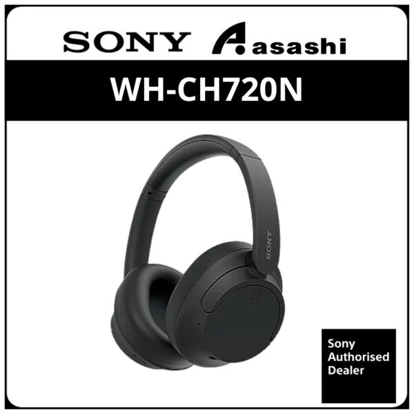 [Ready Stock] Sony WH-CH720N Wireless Noise Cancelling Headphone