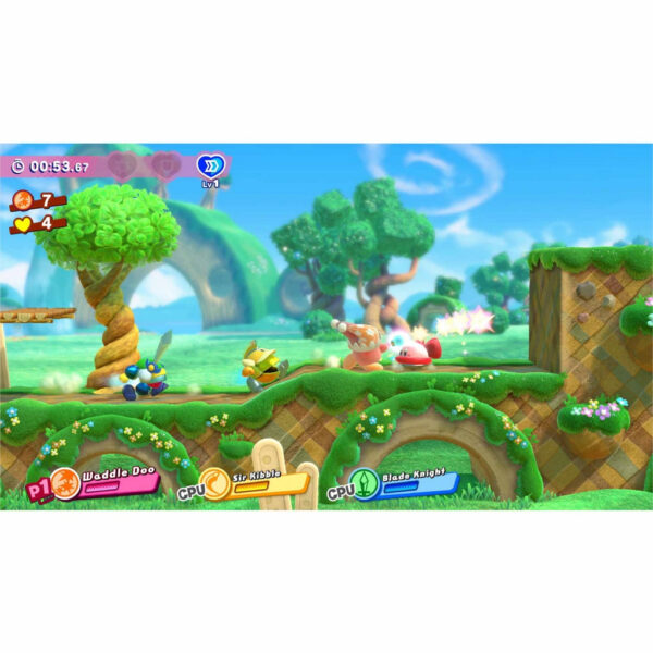 [Nintendo Malaysia] Nintendo Kirby Star Allies - for Nintendo Switch