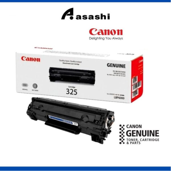 Canon Cart 325 Black Toner Cartridge