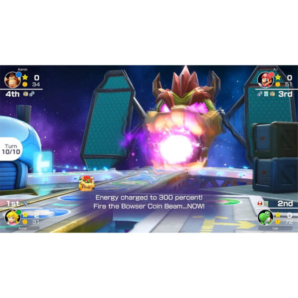 [Nintendo Malaysia] Nintendo Mario Party Superstars - for Nintendo Switch