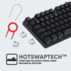 Armaggeddon Mka-11r Mechanical Gaming Keyboard -Black