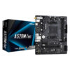 ASROCK A520M/AC Wi-Fi Micro ATX mATX AMD Motherboard | AMD AM4 Socket