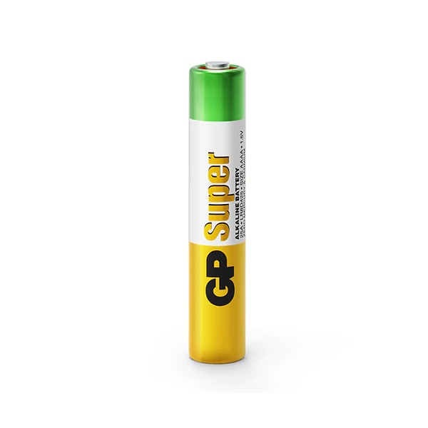 [For Toy, Torches, etc] GP 2pcs AAAA SUPER ALKALINE Battery (GP25A-C2)