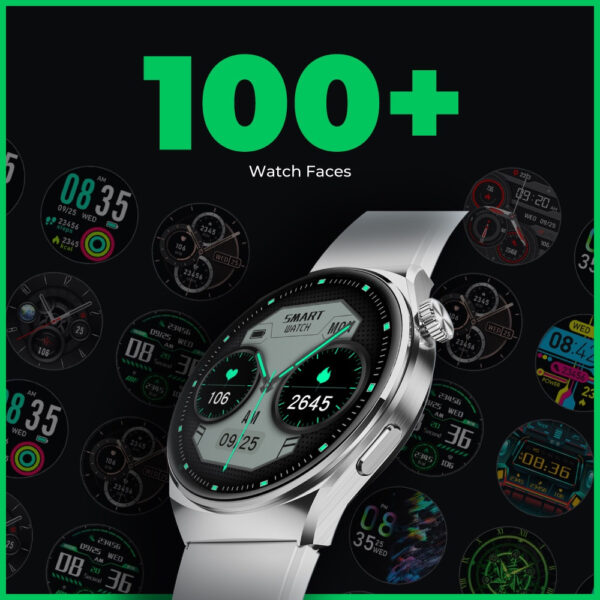 [READY STOCK] Black Shark Watch S1 Smartwatch ? Original 1 Year Warranty by Black Shark Malaysia
