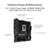 ASUS TUF GAMING B760M-PLUS WIFI DDR4 (LGA1700) MATX motherboard
