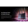 Asus RT-AX86U Pro AX5700 Dual Band WiFi 6 Gaming Router