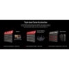 Asus ROG Rapture GT-AX11000 Pro Tri-Band WiFi 6 gaming router, 2.5G port, 10G port Rounter