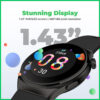 [READY STOCK] Black Shark Watch S1 Smartwatch ? Original 1 Year Warranty by Black Shark Malaysia