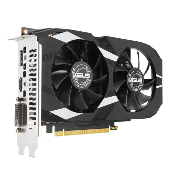 d43b8d11d0e27abb56291ba803443a59.jpeg ASUS Dual GeForce RTX 3050 OC Edition 6GB GDDR6 Graphic Card (GPU) | DUAL-RTX3050-O6G